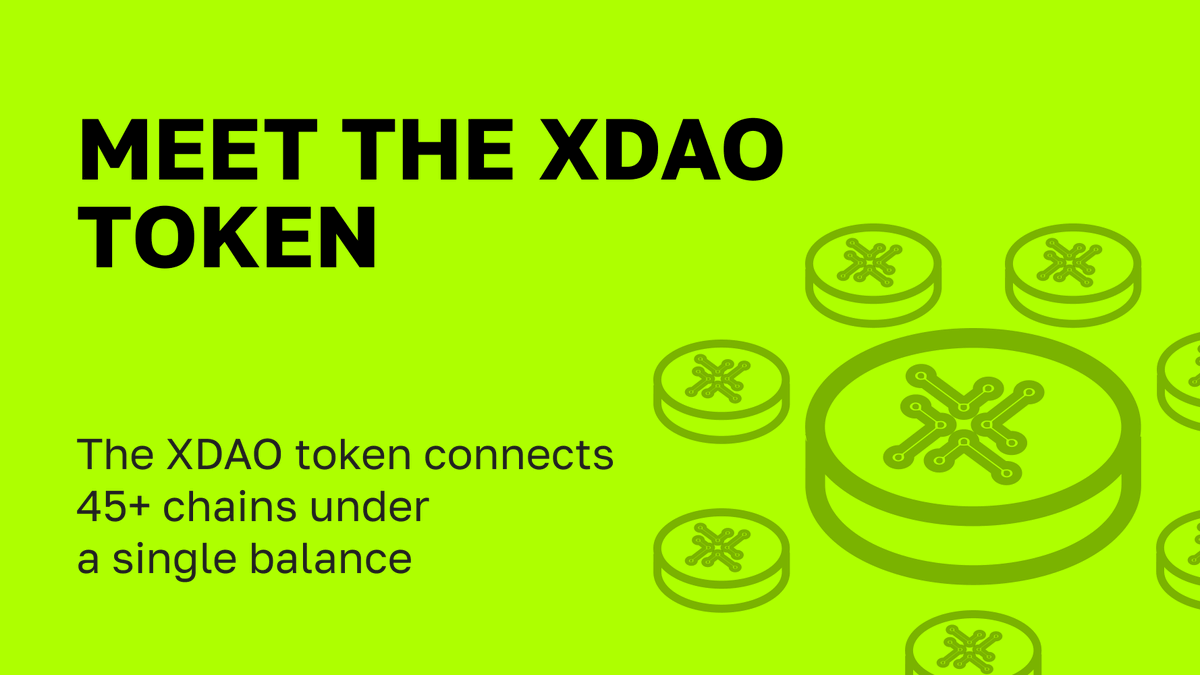 xdaoapp's tweet photo. XDAO: ONE TOKEN — THE KEY TO THE ENTIRE ECOSYSTEM

Dear community, here is the full picture: what the XDAO token is, why it exists, and how it will work.

How it started
Five years ago, XDAO began as a non-commercial experiment built on a simple idea: to give anyone on the planet the ability to create and manage their own digital autonomous organization (DAO) — through code and voting, without lawyers, offices, or special permissions. The first version launched on BNB Chain and won the Binance Hackathon right away. That told us the idea was alive, in demand, and worth building on.

Over the years, the project grew alongside the largest Web3 ecosystems: BNB Chain, Polygon, Arbitrum, and dozens of other EVM networks. And on TON, we ran the largest educational campaign in our history — more than 12 million people learned the basics of DAOs there.

Five years on, the numbers speak for themselves:
- more than 32,000 organizations created on the platform;
- over $55M raised by communities through smart contracts;
- 45+ blockchains where XDAO is deployed and running.

At the same time, the core EVM smart contracts were free in 2021 and remain completely free today.

A new chapter: Solana and a U.S. legal foundation
We are now building a product for Solana with a full legal framework in the United States, incorporated in the state of Delaware.

This is a new kind of infrastructure: organizations run not only by people, but also by AI agents that act strictly within the mandate set by their owners, stay within on-chain limits, and never make a single decision without human confirmation.

Solana brings speed and institutional readiness, while Delaware provides the legal foundation to work with funds, family offices, and investment syndicates. Together, they form the basis for a new stage of growth — one that reaches far beyond DeFi.

Security
Before we talk about the token, a word on security.
The platform has passed dozens of independent audits, including reviews by industry leaders Quantstamp and CertiK. This year, our EVM infrastructure underwent an additional review involving Anthropic's Mythos AI model and the Trail of Bits team as part of Project Glasswing — no critical vulnerabilities were found in the protocol core.

The XDAO token — your key to the entire ecosystem
To unite 45+ EVM networks, TON, and Solana into a single system, you need one key. That key is the new cross-chain XDAO token, with a single balance across every supported network.

Access to the interface — including the frontend of the free EVM products — will be open only to token holders. The smart contracts themselves stay open and free, but the token will be required to activate the application where you create and manage your organization.

What it gives holders
- Activation and access — the token is needed to create and launch a DAO on any supported network.
- Reputation and visibility — an organization's XDAO balance affects its rank and visibility within the ecosystem.
- Better terms — lower fees and priority access across the platform.

TGE and protection against fakes
We are now preparing for the TGE. The exact tokenomics, dates, and listing details will be announced closer to launch, and only through official XDAO channels. If you already see tokens with similar names ($XDAO, $DAO, and the like) on third-party platforms — that is not us. Trust only the website https://t.co/ZkmB8ZGXBv, our verified official Telegram channels (https://t.co/mxAbYSpzRi and https://t.co/n8H5pZFB00), and our account https://t.co/Wg6FPUdx9F on X (Twitter).

The launch of the XDAO token is not about chasing hype — it is the natural continuation of the story we have been building since 2021. Thank you for being with us these five years. The best is still ahead 💙