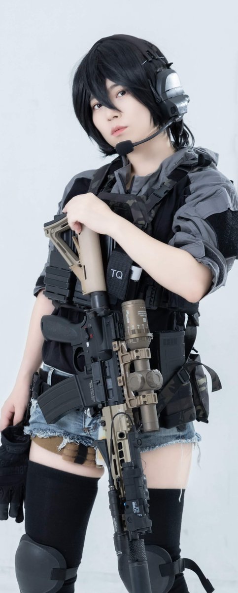 SHORI 様 Shiori Setups 📸@COM2741 #ShioriTactical #KH416