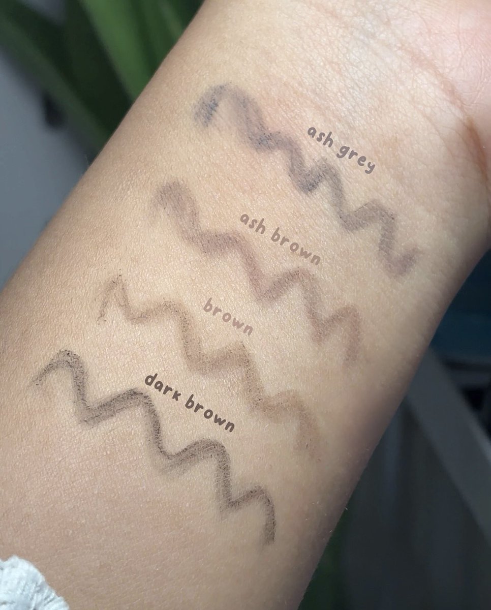 senshineey's tweet photo. pliss kalian wajib cobain easy brow salsa!! buat harga belasan ribu worth it bgt bgttt🤝🏻

shadenya banyak, pigmented + warnanya juga awett👌🏻👌🏻 

🛒https://t.co/tyZULSS81O https://t.co/hPGDMffHAK
