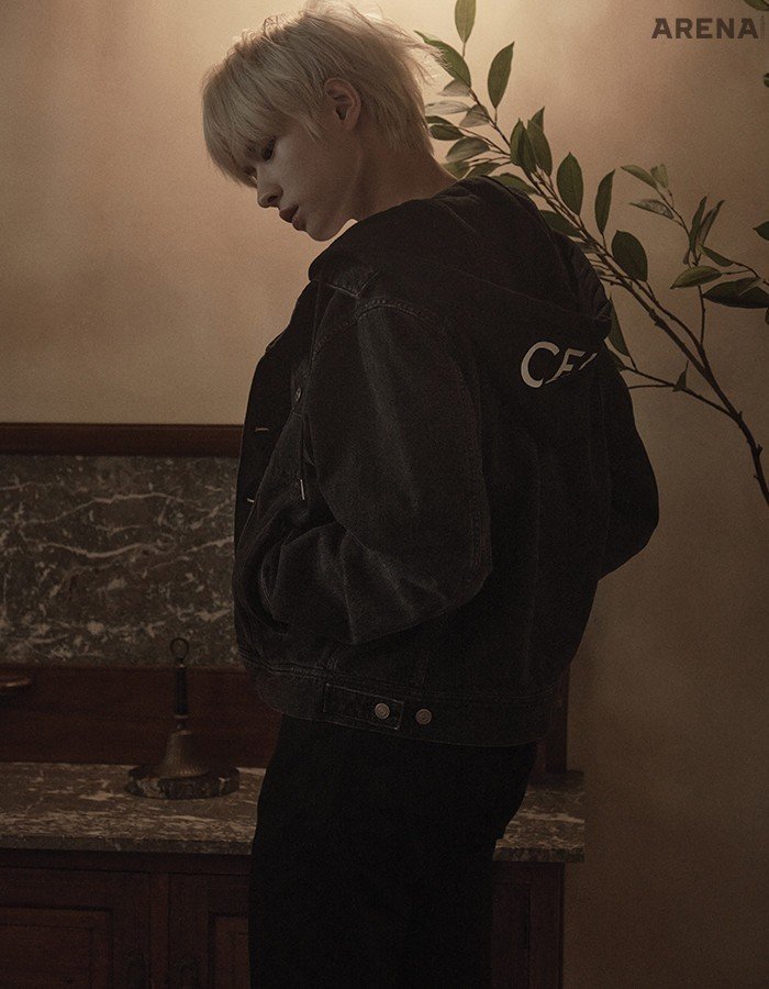 kyungminzone's tweet photo. KYUNGMIN for Arena Homme+ (2024) #경민 https://t.co/RucvF4P0l8