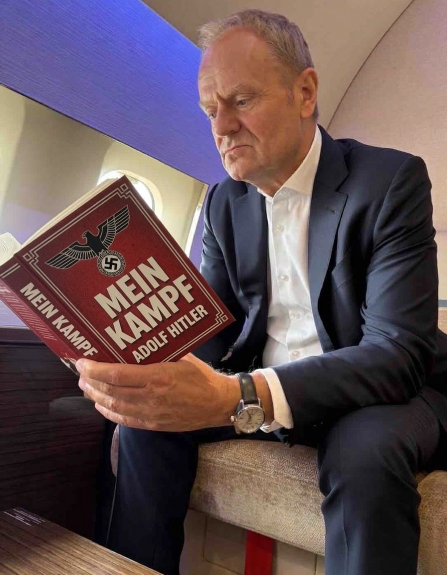 Paluszek58's tweet photo. @donaldtusk https://t.co/ih3eY8SxOs