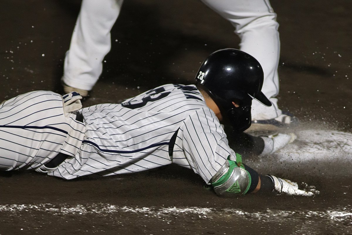 ren0202dcm's tweet photo. 260708

セーフ❗️

#仲村来唯也 選手

#ハヤテベンチャーズ静岡
#hayate2026 https://t.co/39JbG33X3y