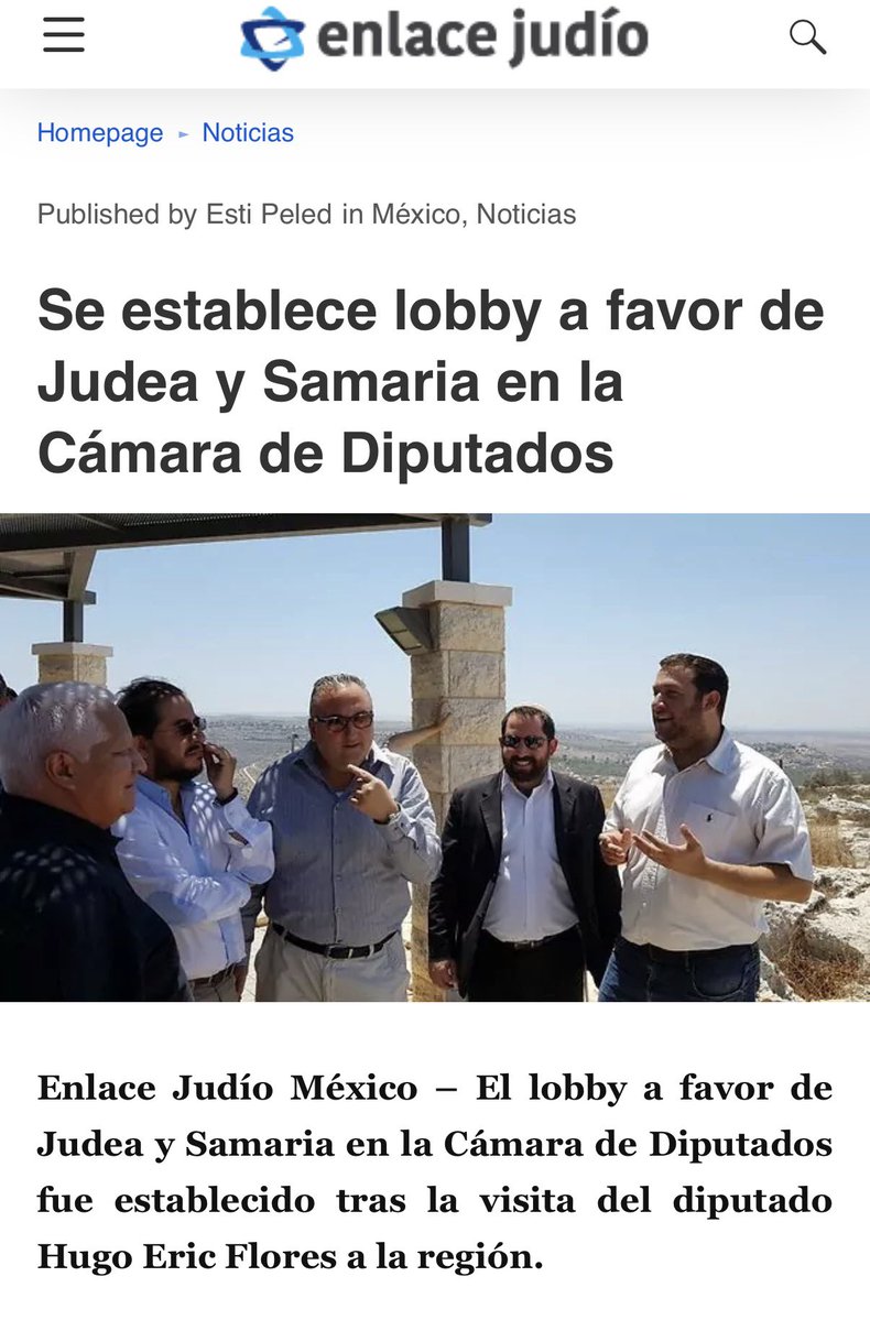 tania__rd's tweet photo. Entre tanta inmundicia que hay en la política mexicana poco se ha hablado de Hugo Eric Flores. El defensor de paramilitares de Acteal, el congeló el desafuero contra Alito y Cuauhtémoc Blanco, el que estableció un lobby a favor de los sionista en la cámara de diputados, etc https://t.co/bgLD4TtoZA