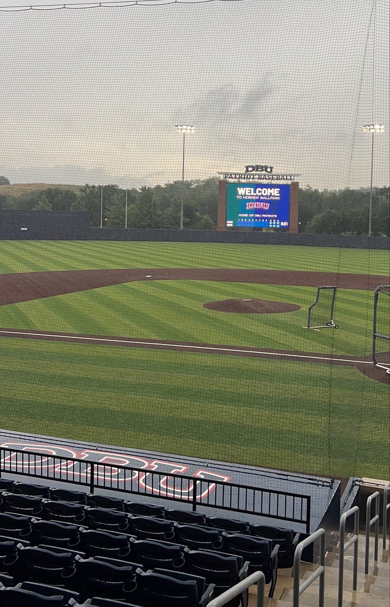 Juanbaseball21's tweet photo. @DBU_Baseball #Summer Prospect Showcase https://t.co/ArKrCMkDZV