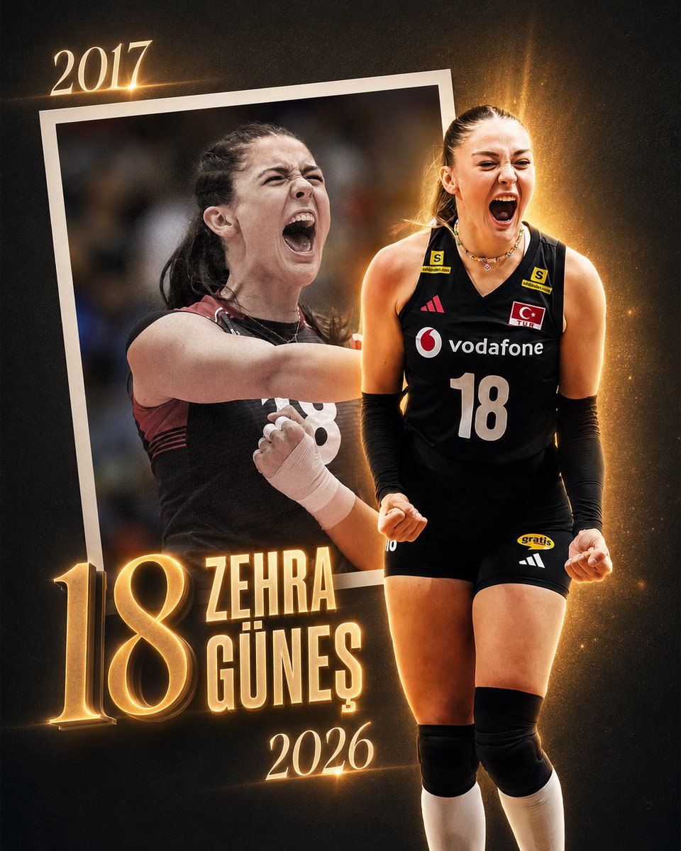 VakifBankSK's tweet photo. Emekle büyüyen bir yolculuk, gururla yazılan bir hikaye  ❤️🤍 https://t.co/Pnr5gLB69i