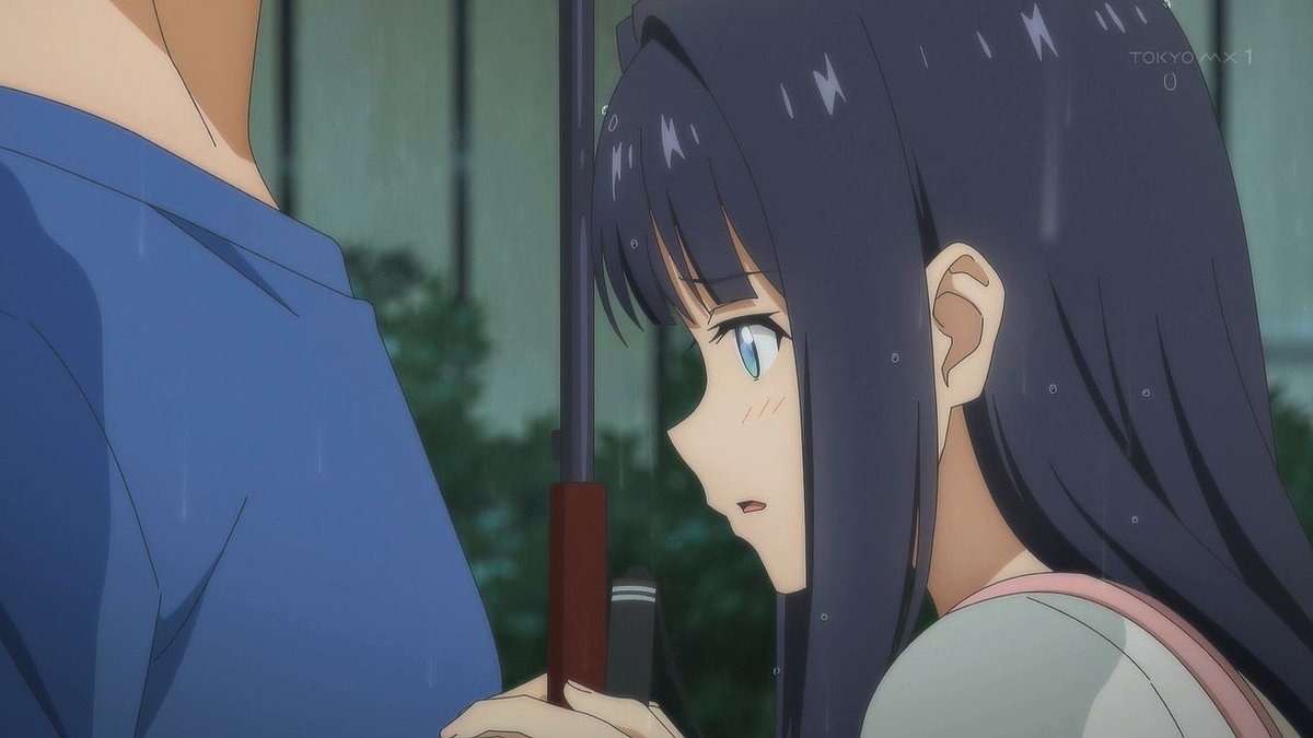 透明な夜に駆ける君と、目に見えない恋をした。 第2話 ツイート画像 1