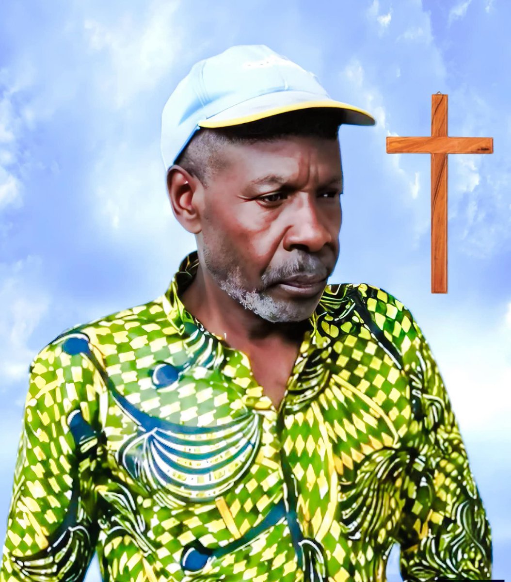 ErnestBara75262's tweet photo. #Burundi #RTNB #Ninde:
R.I.P Philippe Ntamikevyo
Umukinyi w'Ikiganiro Ninde
Azwi cane kwizina rya #MUSITANTERI
#IKIRIHO #INTUMWA #Gitega https://t.co/62MKqd22ih