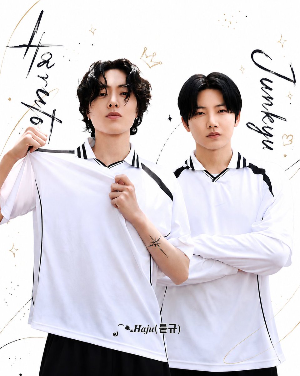haju_hj's tweet photo. Coming like a king. ✨️🏆

⋆. 𐙚˚࿔ #하루규 #HARUKYU  #뤁규 #ハルギ #ฮารุกยู  𝜗𝜚˚⋆ https://t.co/mLywSpZav4