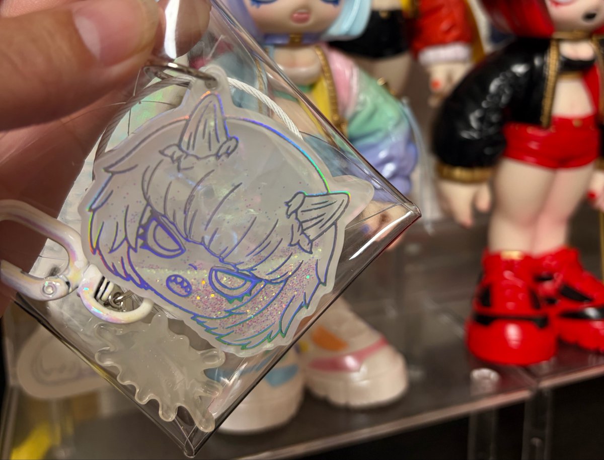 _tinyToys's tweet photo. これで安心𛰙᭜𖫴𖫰𖫱𖫳𖫲𖫲𖫳𖫴𖫰𖫱꛰ ᭜𖫴𖫰𖫱𖫳𖫲𖫲𖫳𖫴𖫰𖫱꛰！ https://t.co/UiAhkv7Rg2