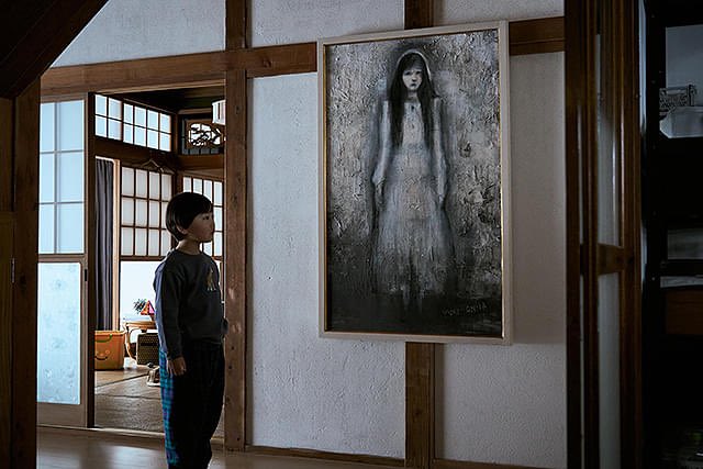 d_noch's tweet photo. #氷血

個人的には結構好き。

雪国の白と、雪女の黒髪。このコントラストが絵的に映えててちゃんと怖いし、雪女を家父長制で虐げられた女性たちの怨念的に描くのもなるほど現代的。これによって人怖、村怖にもなってる。加藤千尋の色白な雪女感、北山宏光のリアルなモラハラ夫感も良かったのでは。 https://t.co/1CExSZtA1J