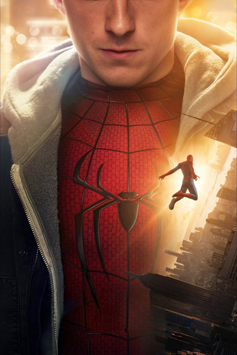 MCUFilmNews's tweet photo. ‘SPIDER-MAN: BRAND NEW DAY’ releases in 2 weeks.

Are you excited? https://t.co/OzFY5jvh0n