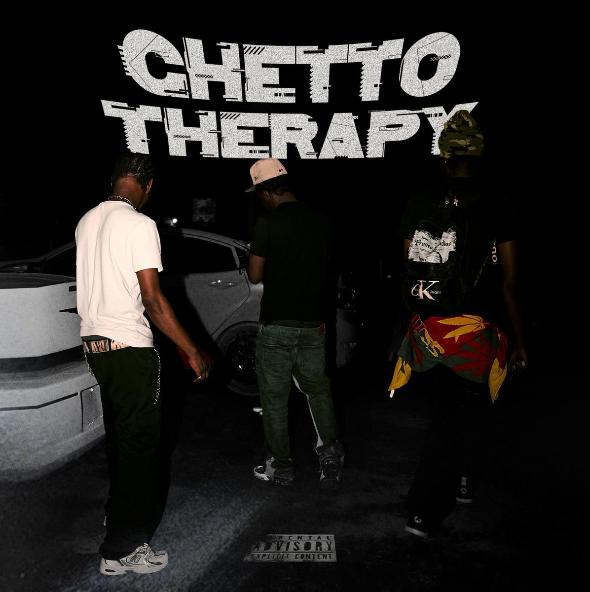KOBBYCARTERR's tweet photo. GHETTO THERAPY OUT THIS FRIDAY 
PRE SAVE HERE https://t.co/qfJLN4Y1s4 https://t.co/2VNcNCnnC3