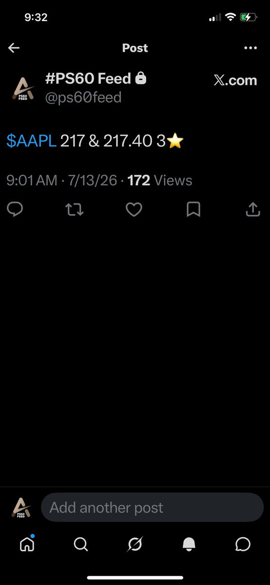 danshep55's tweet photo. $aapl 52 wk highs exploding #ps60 huge 🔥 https://t.co/WC7olHc1gm