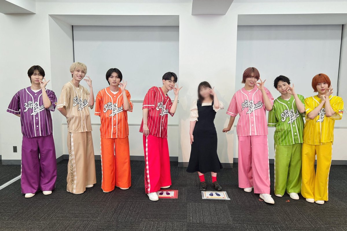 0824_asami's tweet photo. 先日我輩、人生で初めての特典会という神イベに参じて参りました…ぼっち陰キャかなり勇気出して行きました。
#スパフル https://t.co/tecDYhErcH