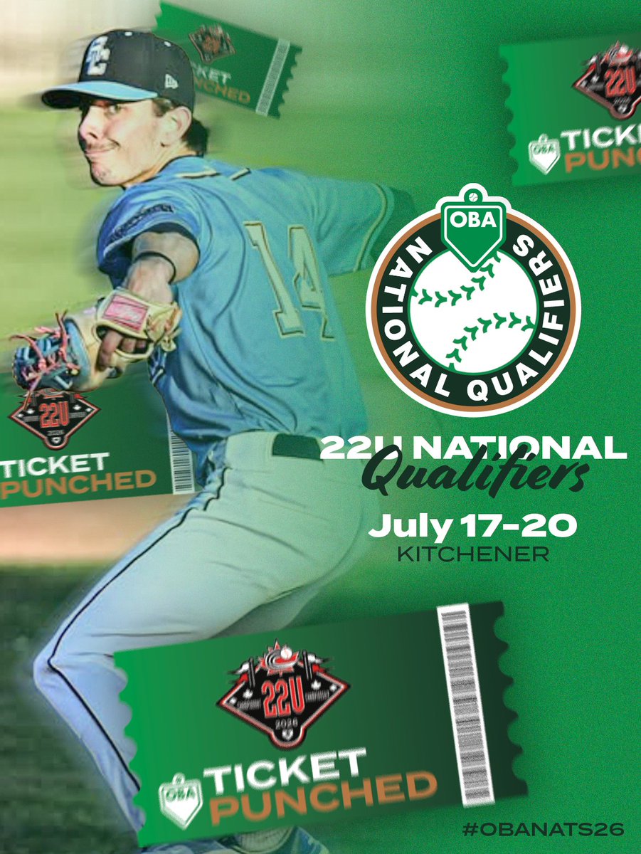 Baseball Ontario tweet media