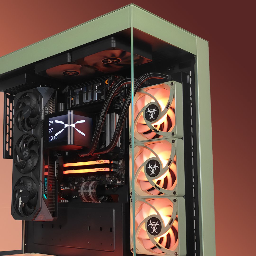XOTIC PC tweet media