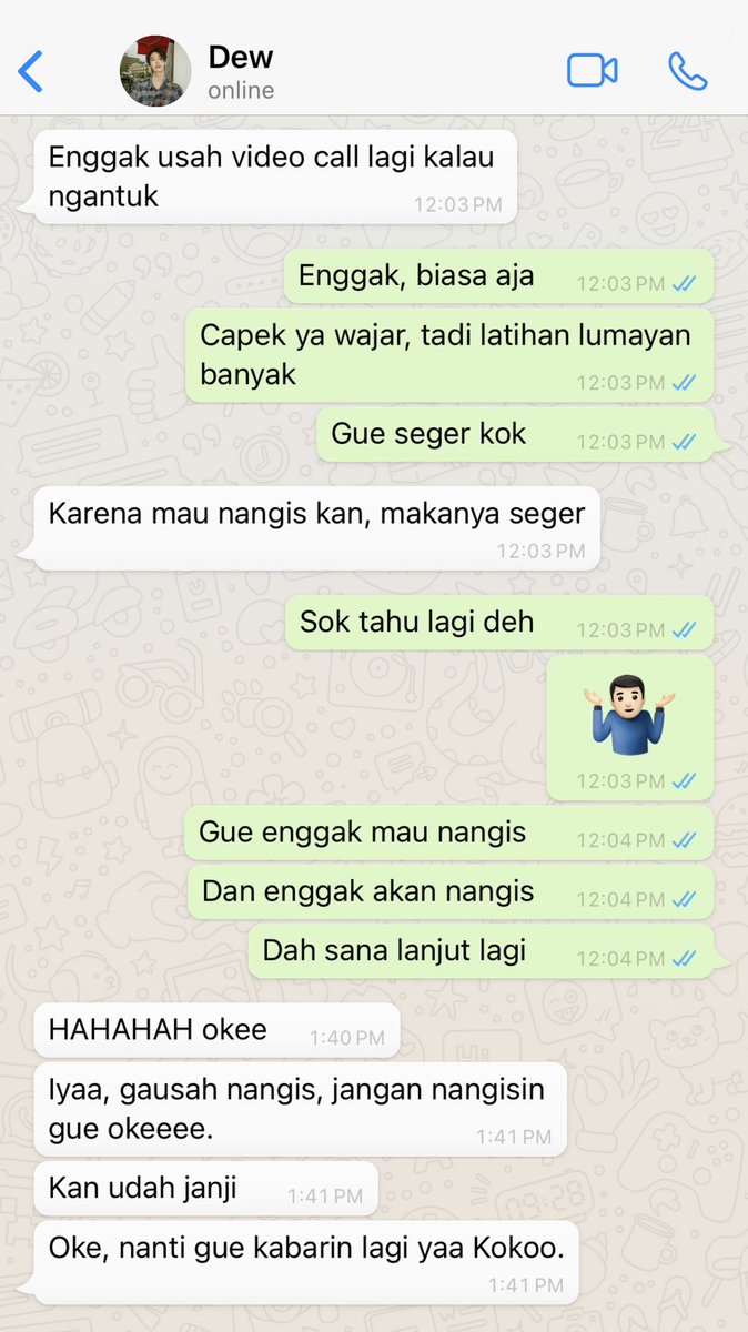 kodkis's tweet photo. 📑 #dewtee, ruthless au.

Kenapa jarak diciptakan untuk dua manusia yang tidak sanggup berjauhan? https://t.co/zycNRmX5Vf