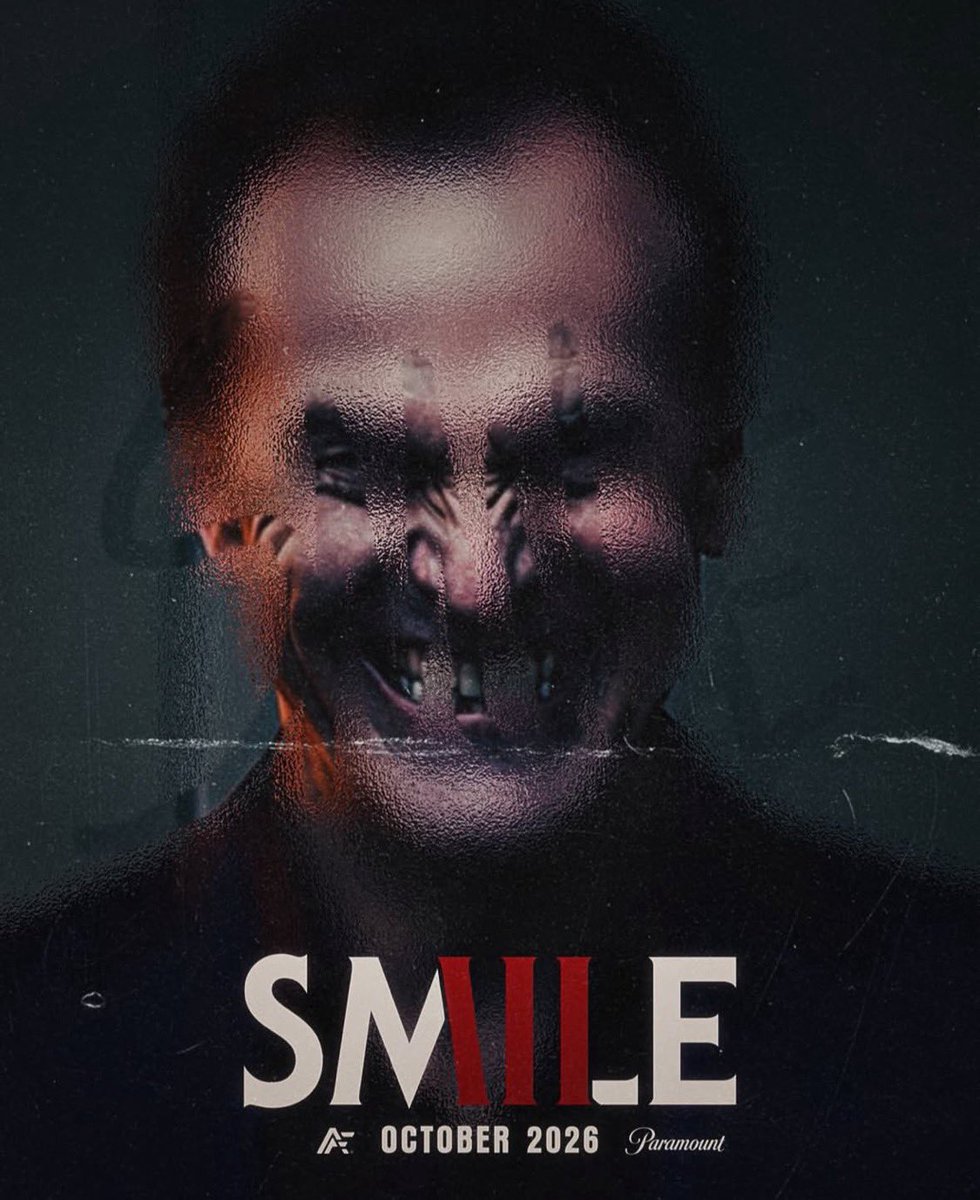 portalmedoo's tweet photo. SMILE 3 (2027) https://t.co/KHqFdHdKQp