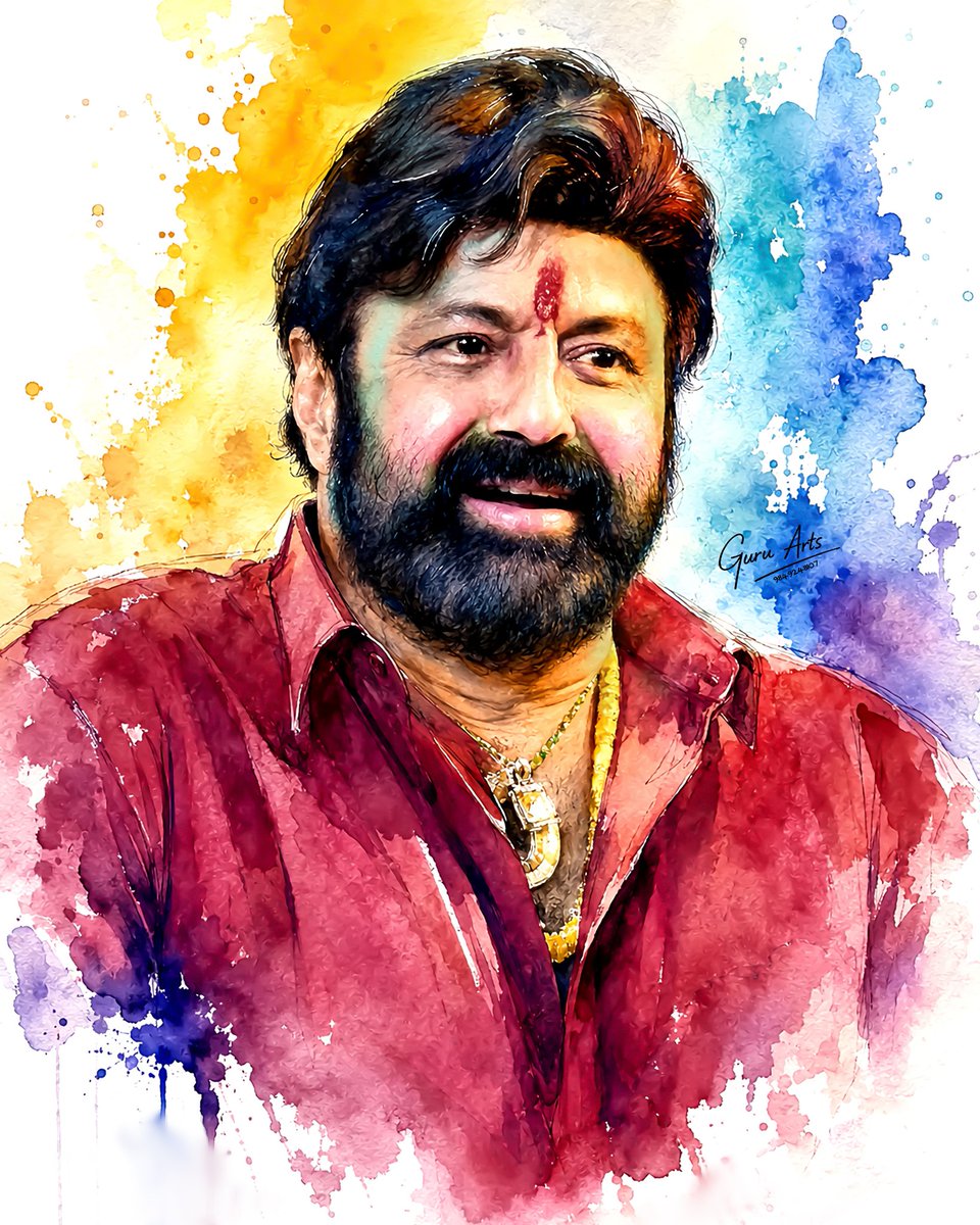 Nandamuri_Edits's tweet photo. "ఆ చిరునవ్వులో ఆత్మవిశ్వాసం..❤️
ఆ చూపులో సింహస్వప్నం...🔥🦁 
నందమూరి బాలకృష్ణ అంటే అభిమానులకు ఒక భావోద్వేగం, ఒక గర్వం.
జై బాలయ్య! 🔥💛
#NBK #LegendBalayya #GodOfMasses #TeluguCinema #TollywoodBalayyaFans https://t.co/cMZ0DTN1mN