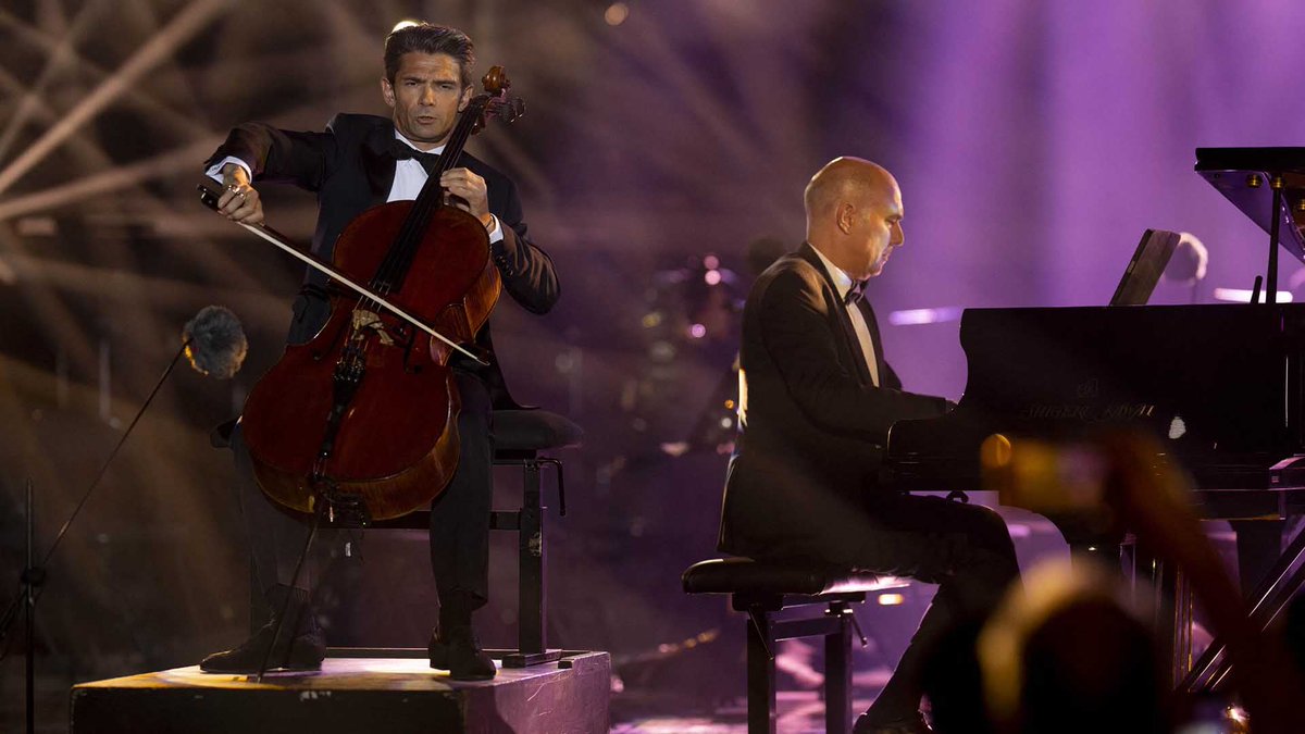 Tele7jours's tweet photo. Le Concert de Paris (France 2) – Que nous réserve l’édition 2026 ? https://t.co/yQH5OQFX9i https://t.co/MzflCdHoeZ