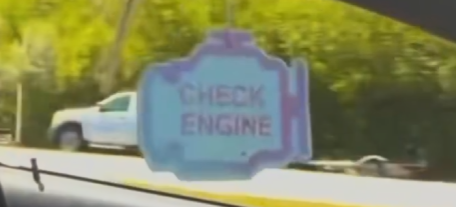 DigitalOxen's tweet photo. @CelestialFlea @GSpellchecker Hrm, and the weird trailers appear five times in a row. Good catch on the background vehicles. https://t.co/AgVISjfabN