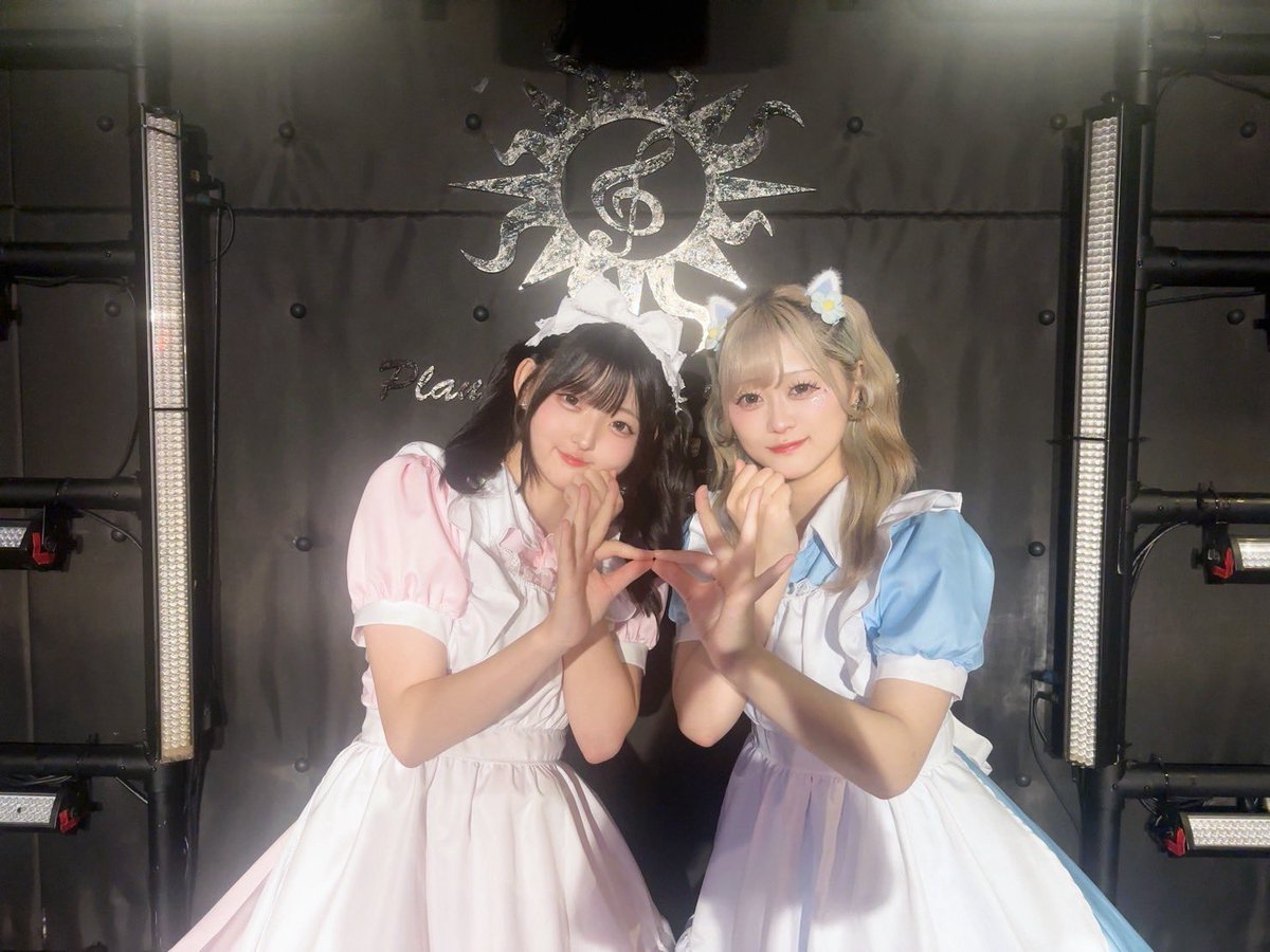 乙瀬花園🗡️❤️‍🔥【COzMICぱれーど】@7/30(木)1.5周年ワンマン