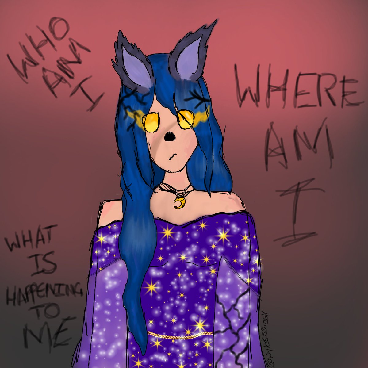 Squishiren / NyxieSquish tweet media