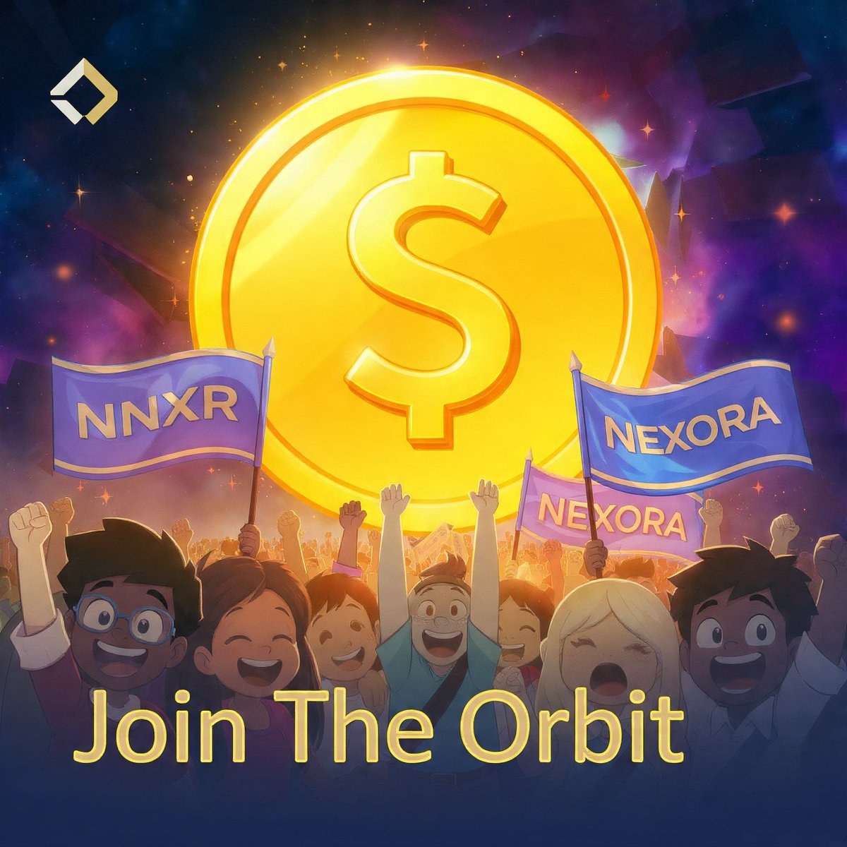 nexora111's tweet photo. The strong community building huge, making token to success $NXR will be launch on July 15th 9:00pm, for having our Airdrop you need to follow like and retweet post, $NXR 📌 https://t.co/BFFZEEajRs