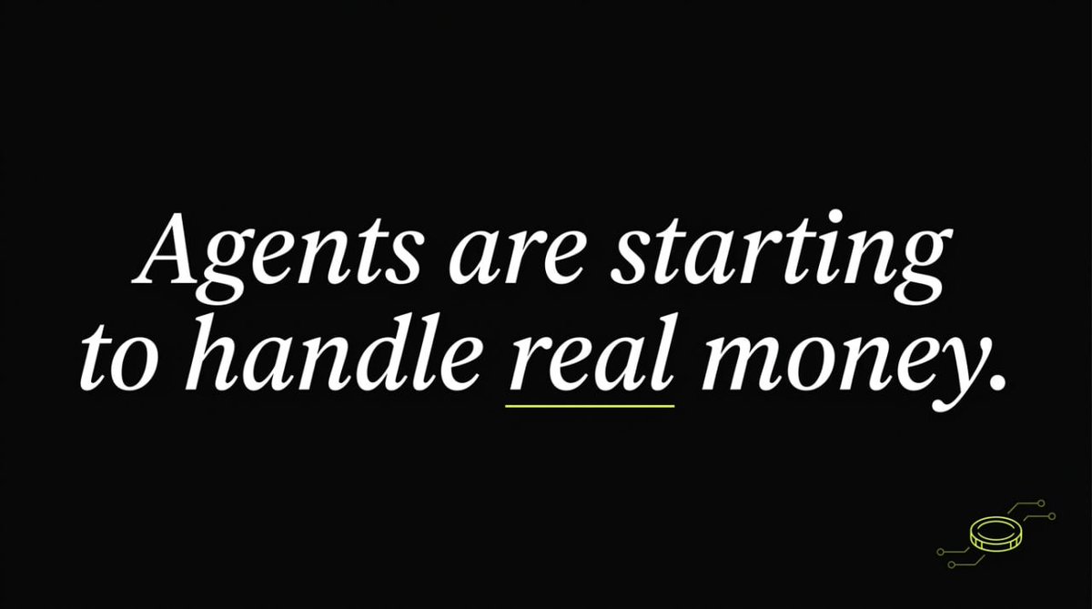 HoodMartStore's tweet photo. Financial AI agents are starting to handle real money.

And before they act, they need a lot - prices, oracles, risk, liquidity, routes.
Today every dev wires that by hand, every time.

HoodMart turns it into shared skills: find, buy per call, verify.
Built once. Used by everyone https://t.co/e8byXCSdbP