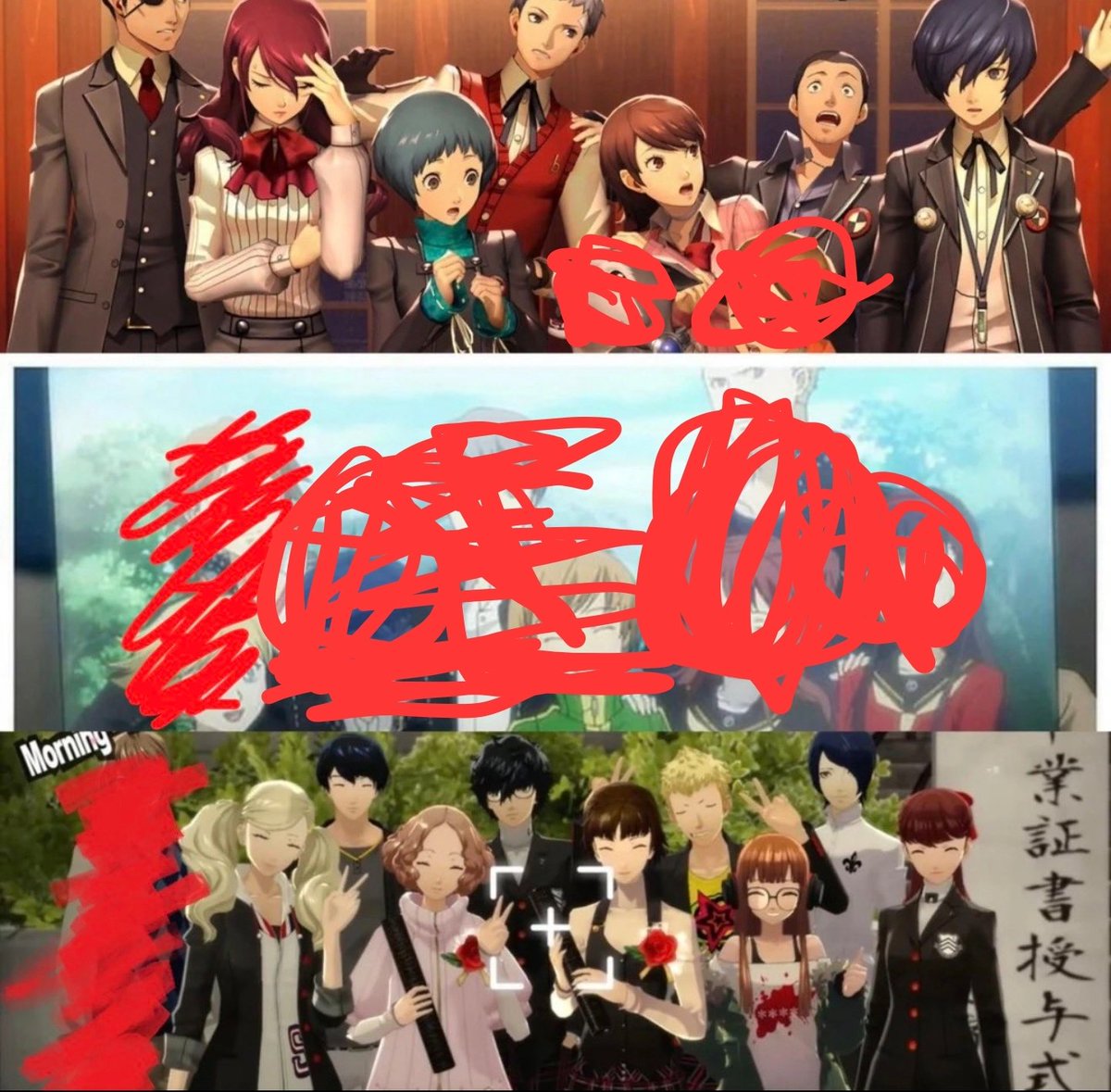 Ag0nent's tweet photo. I really can't choose a favorite, they were all so wonderful.♥️🥰😍 https://t.co/m10tbNqGXv