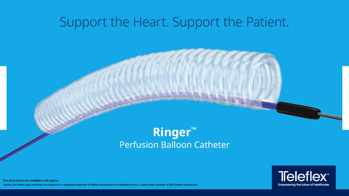 Teleflex Interventional Cardiology tweet media