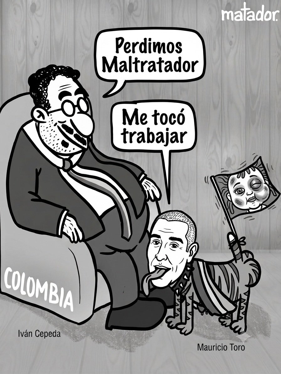 OpinandoYoAndo's tweet photo. @Matador000 Ya tenes chamba ? Te queda poco !!! https://t.co/B7ds3OxXaa