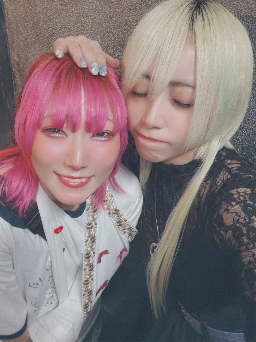 らいき@7/20 W´s両部 tweet media