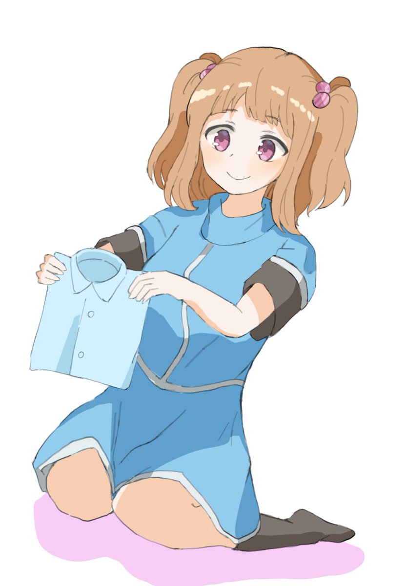 hatayoli's tweet photo. 洗濯物を綺麗にたたむのが得意
#名瀬あみか生誕祭2026 https://t.co/0jNxsQVY8C