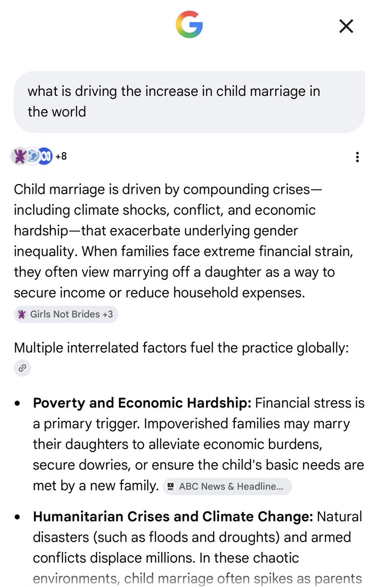 Y3510X's tweet photo. @GadSaad @BillNye AI consumes and reiterates this bias

https://t.co/XvAYMi0zS1 https://t.co/IZDhfzpnMX
