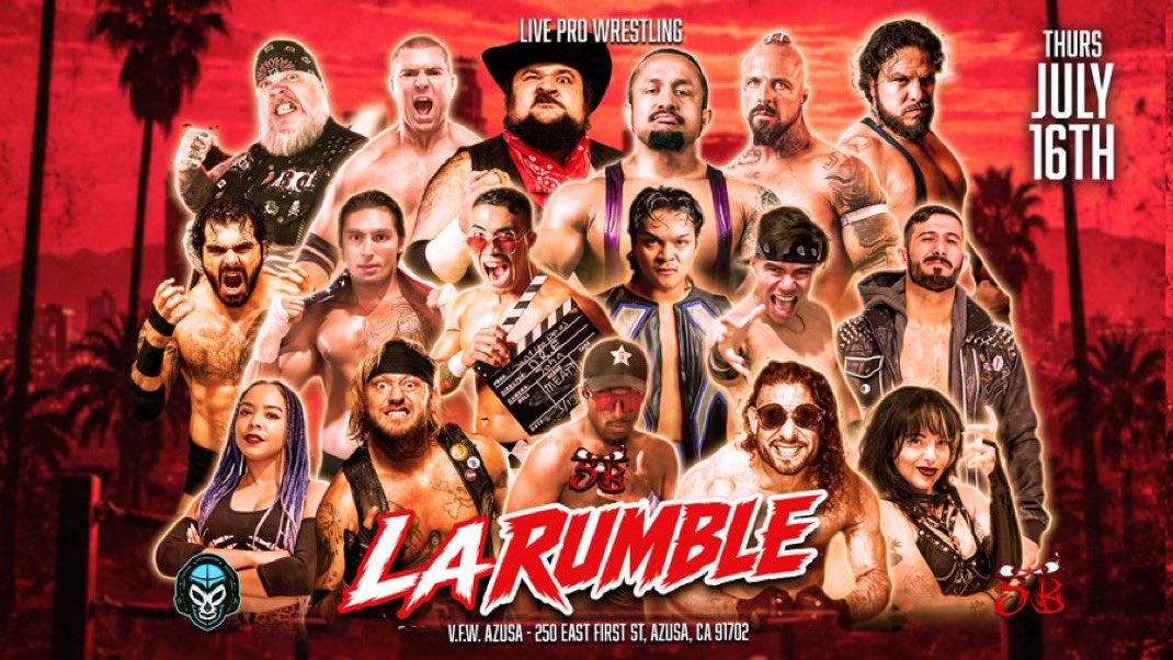 The Wrestling Junkies Podcast of TRNBCKL tweet media