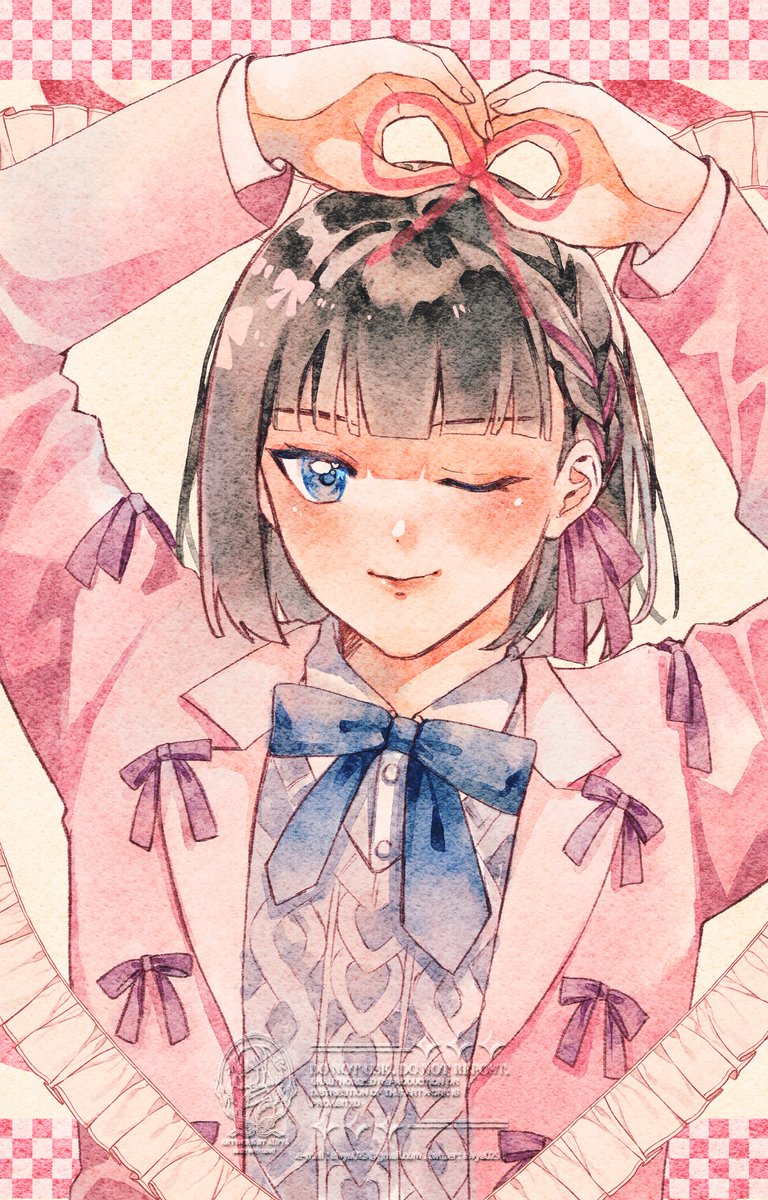 alvya029's tweet photo. 🎀🎀🎀 https://t.co/zE1u4KTm4k