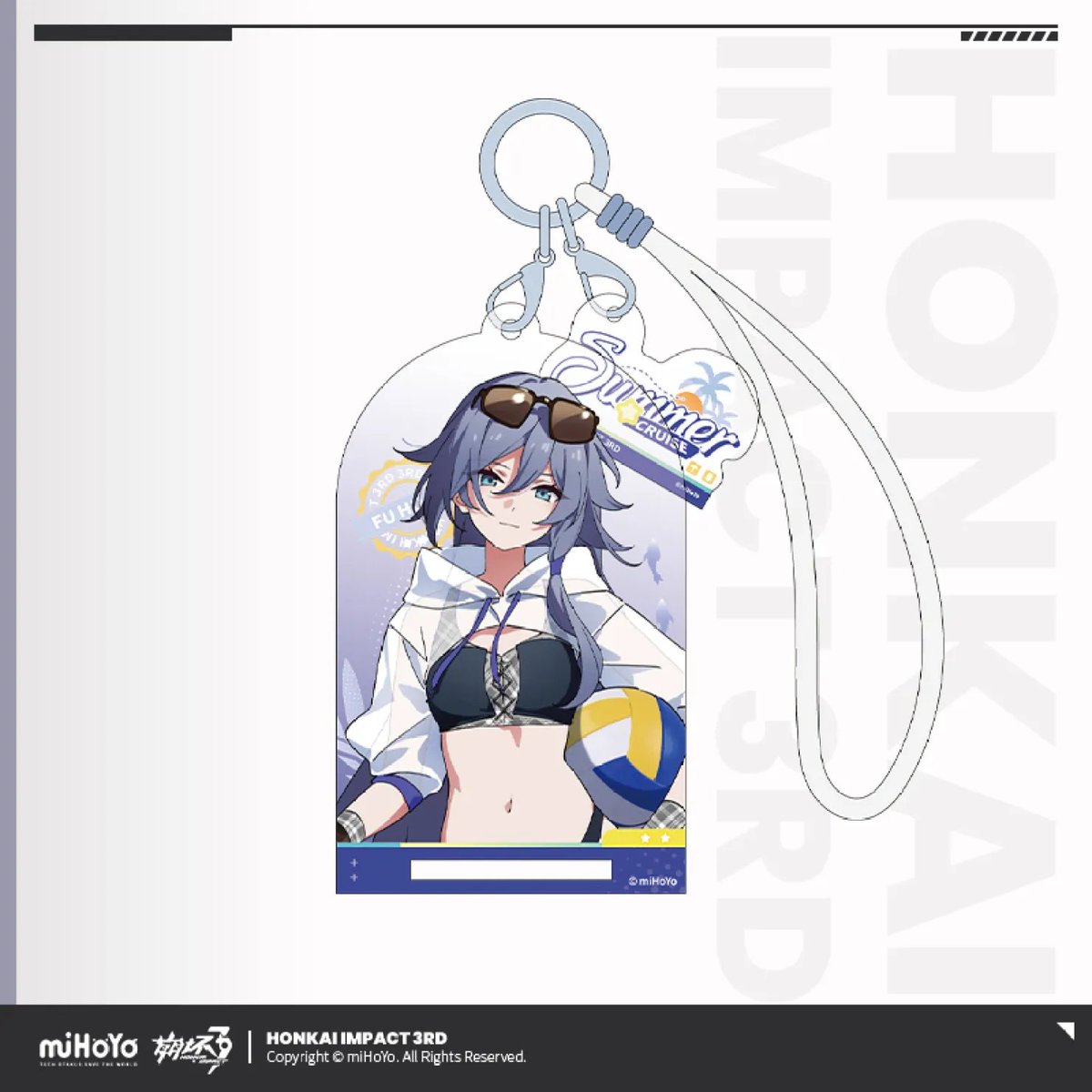 chibi0108's tweet photo. 崩壊3rdグッズ更新
悠游夏日シリーズ第6弾後半
フカ
#崩壊3rd #HonkaiImpact3rd https://t.co/GDs5NZsIa5