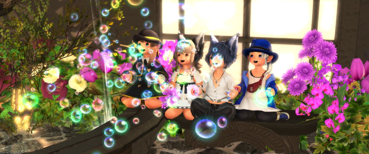 max_catty's tweet photo. 昨日の続き～(*´ω`*)
#ららるーむ https://t.co/msF6hJ9hi3