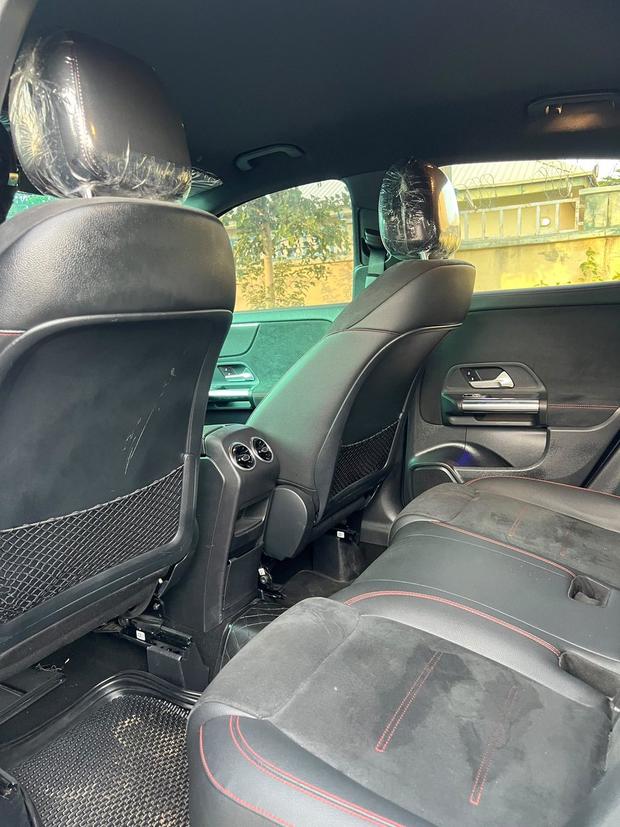 abberhs_17's tweet photo. 🚗: Foreign Used, 2022 Mercedes Benz GLA250. In perfect condition 
🏷️: ₦63,500,000.
📍: Kaduna.

📞: +2349069274163 https://t.co/O7Ajz1dyKK