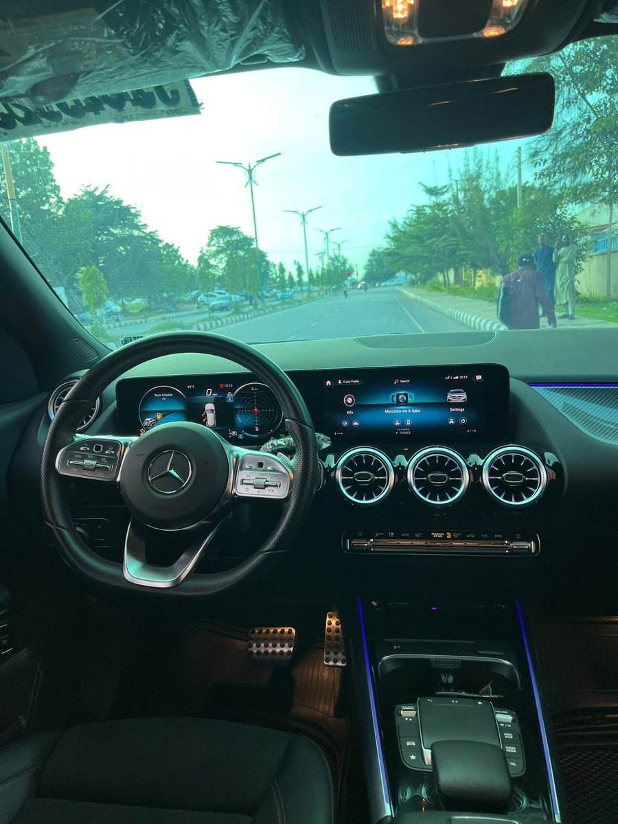 abberhs_17's tweet photo. 🚗: Foreign Used, 2022 Mercedes Benz GLA250. In perfect condition 
🏷️: ₦63,500,000.
📍: Kaduna.

📞: +2349069274163 https://t.co/O7Ajz1dyKK