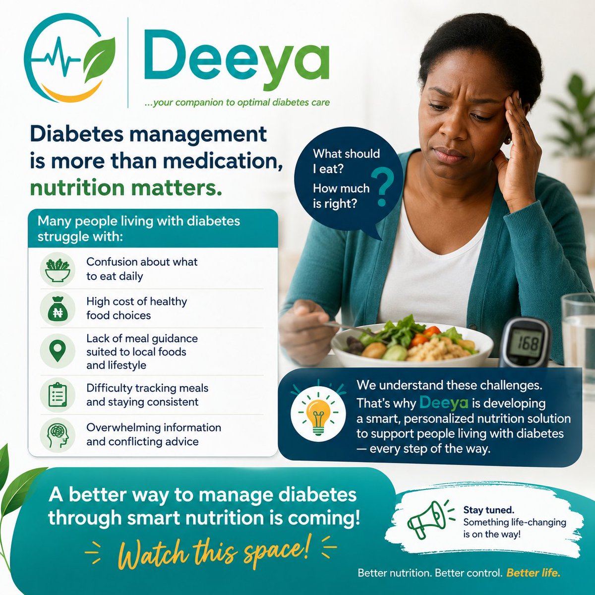 ladyhalims's tweet photo. Are you managing diabetes? Do you have a family history of diabetes?Are you a Doctor or Caregiver to a diabetes patient? Check this out 👇
https://t.co/6hYkXHl5EW https://t.co/bYnwzTzrNM