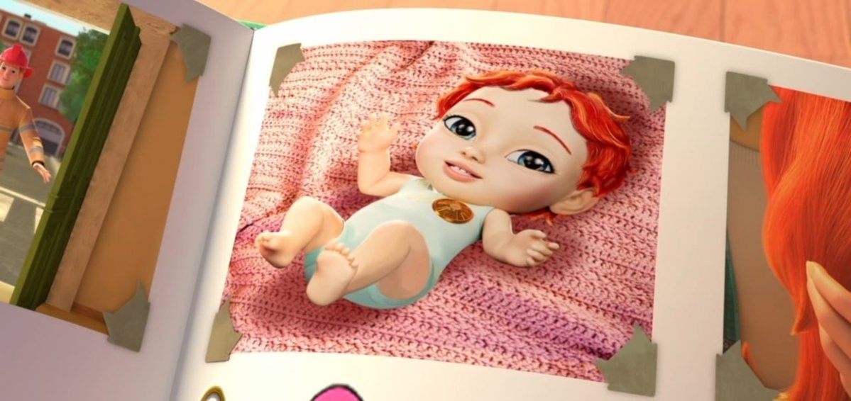 Winx Club BR tweet media