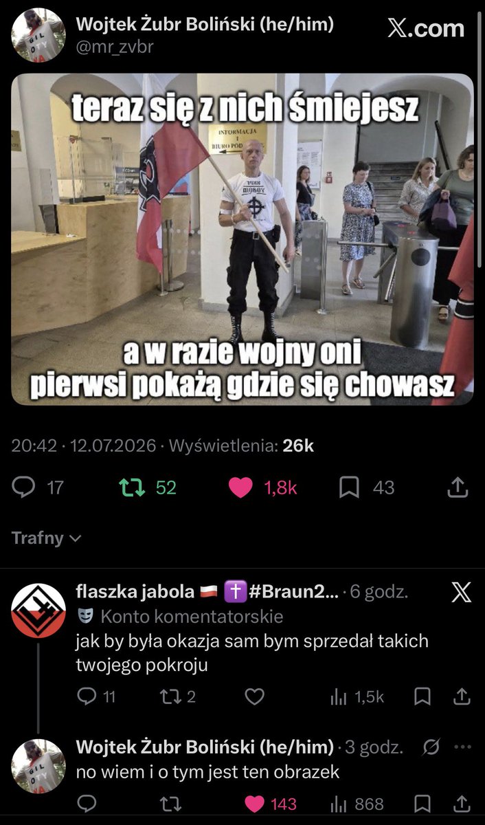 boryspandov's tweet photo. Memy piszą się same https://t.co/2mK8yuzS60