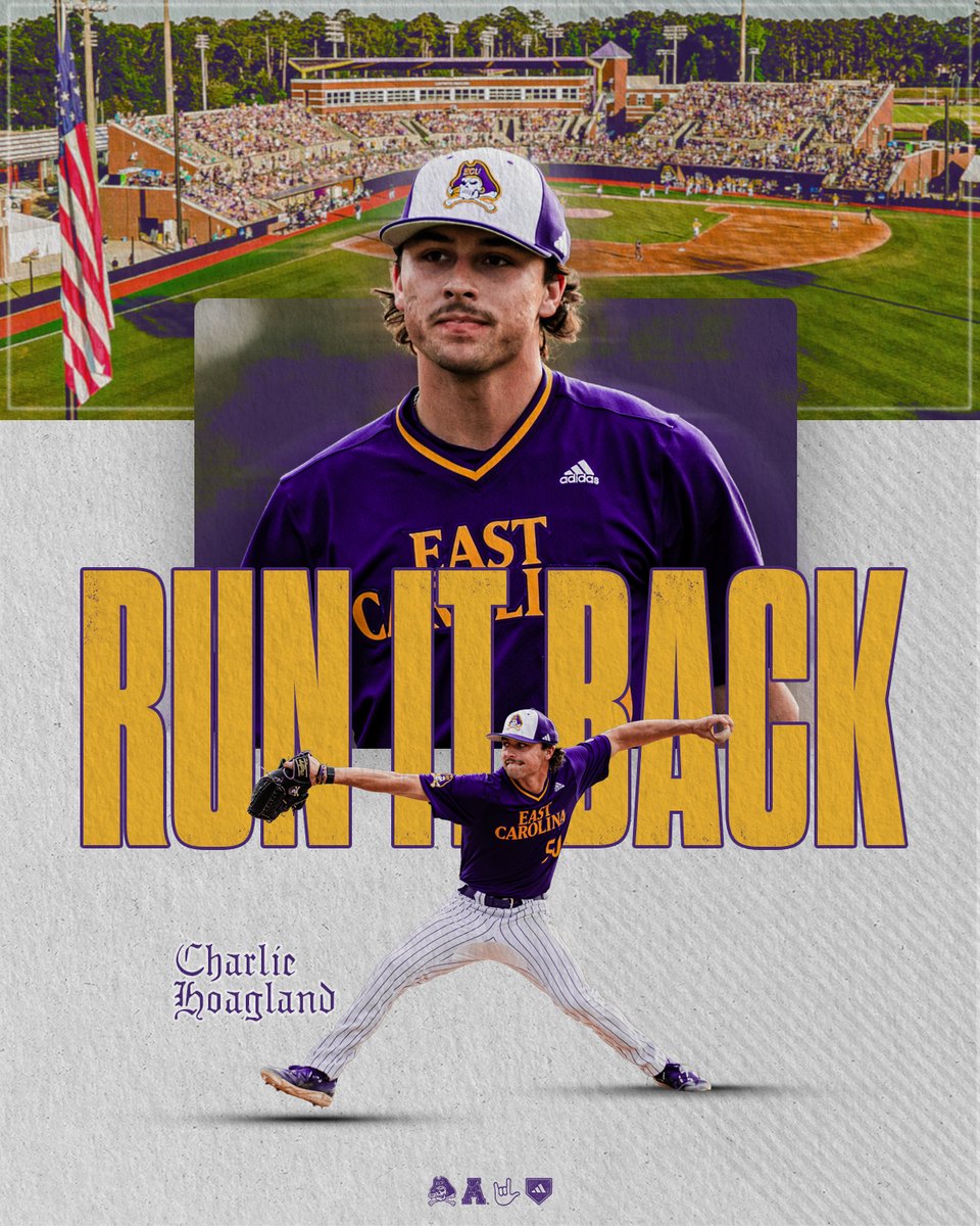 ECU Baseball tweet media