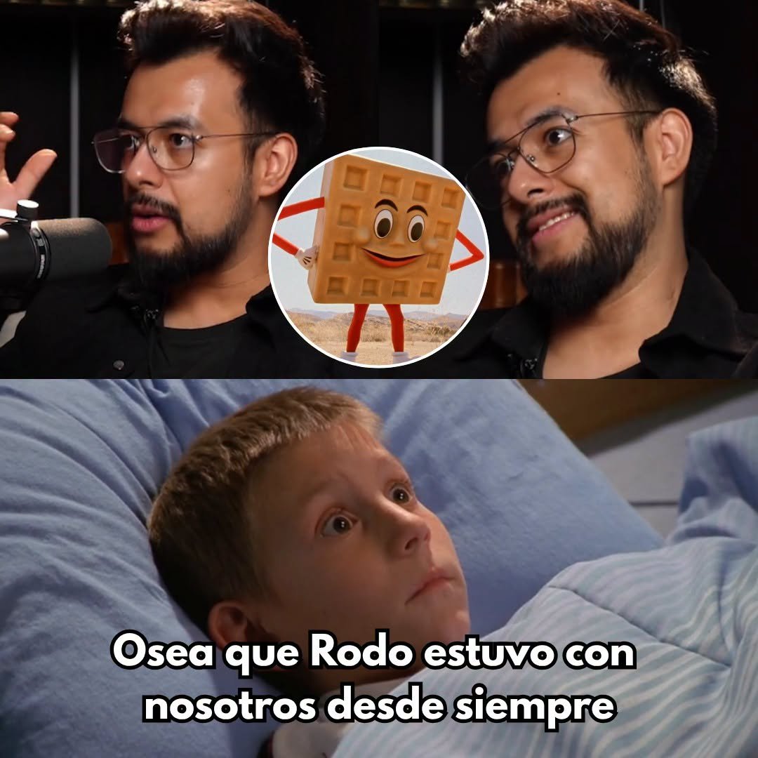 elduuuui's tweet photo. Si eres de los que suele ver memes en internet, seguramente conoces el de “Pta que ofertón”, “Oblígame perro” o “baia baia hijo de….”. 😂

Bueno, el actor de doblaje Rodo Balderas es el responsable de que esos memes se volvieran todavía más populares, ya que él fue quien dobló muchos de esos memes con groserías y youtubers de la época los usaron en sus videos.

Rodo, eres un verdadero héroe de la cultura popular.