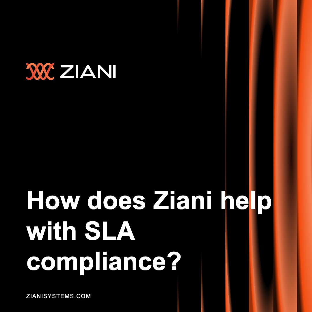 ZianiSystems's tweet photo. How does Ziani help with SLA (Service Level Agreement) compliance?

Ziani's frequency-adjusted GPU orchestration ensures that even when power limits are reduced to meet grid signals, the GPUs remain powered, available, and actively processing workloads. Workloads can seamlessly shift across clusters, ensuring SLA uptime commitments are honored even during grid curtailment.
