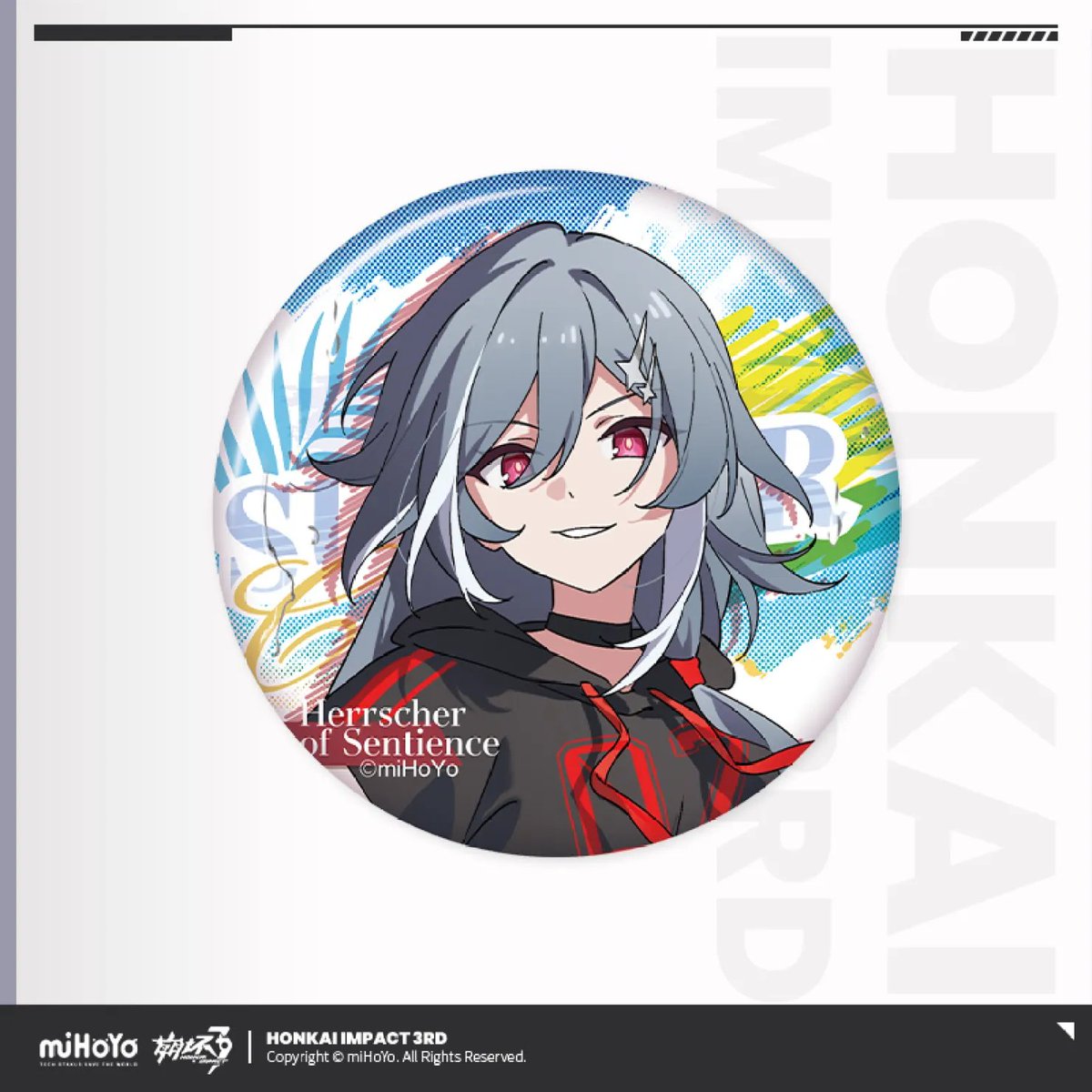 chibi0108's tweet photo. 崩壊3rdグッズ更新
悠游夏日シリーズ第6弾後半
識
#崩壊3rd #HonkaiImpact3rd https://t.co/YWv8cQ6bfA