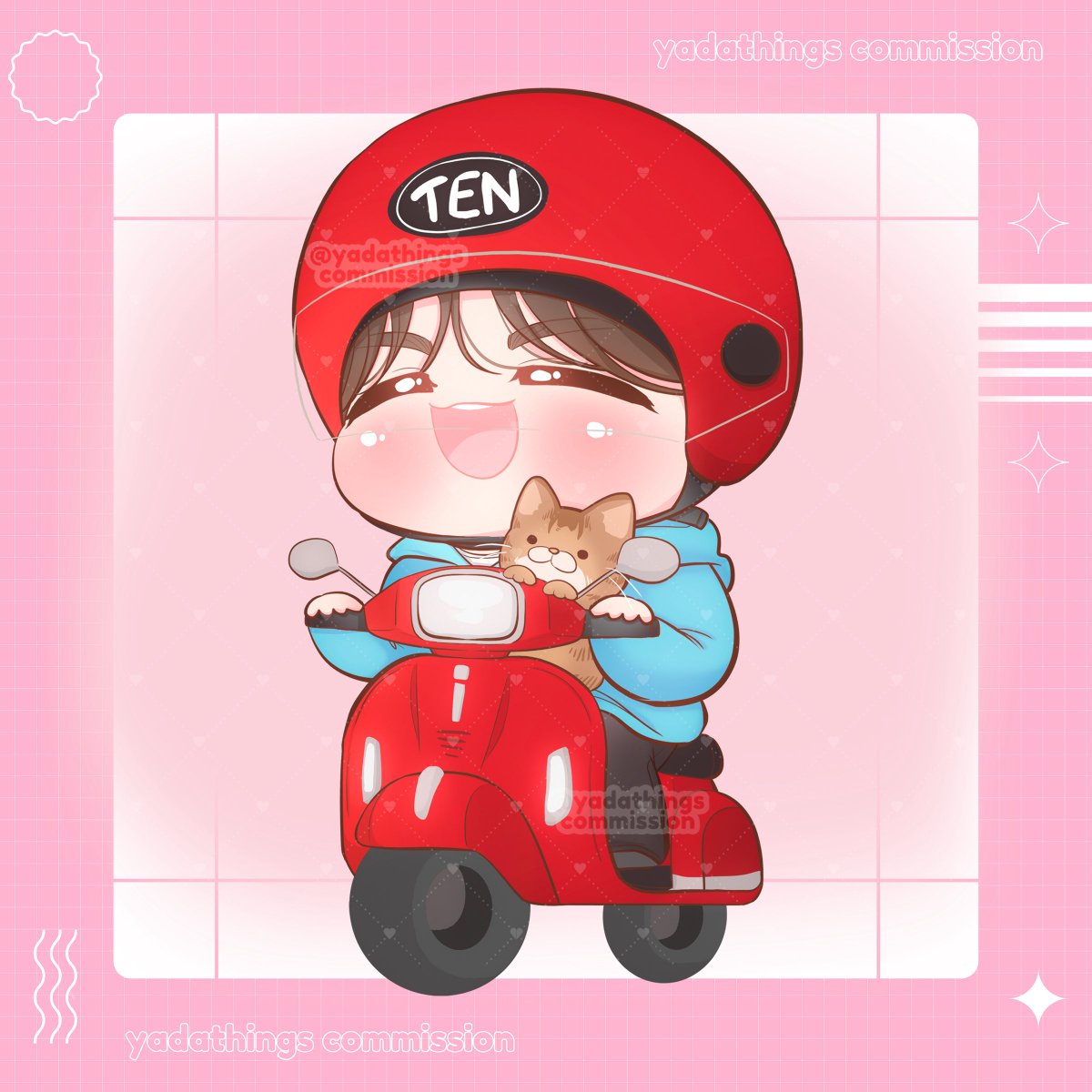 yadathings's tweet photo. commissions #รีวิวyadathings https://t.co/EryvjBNOGk