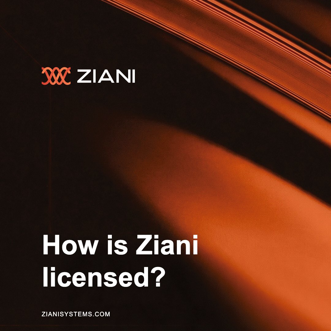 ZianiSystems's tweet photo. How is Ziani licensed?

Ziani offers the software as a plug-in for SuperCloud Composer via the PowerAsset™ Orchestration License (SFT-PAO-SINGLE). Ziani also provides an IoT controller license for the Bentaus Edge™ (SFT-BENT-IOT) and a free 30-day trial for up to 200 nodes (SFT-PAO-TRIAL).